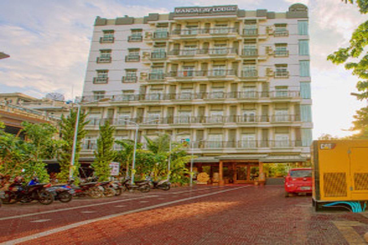 Mandalay Lodge Hotel Exteriör bild